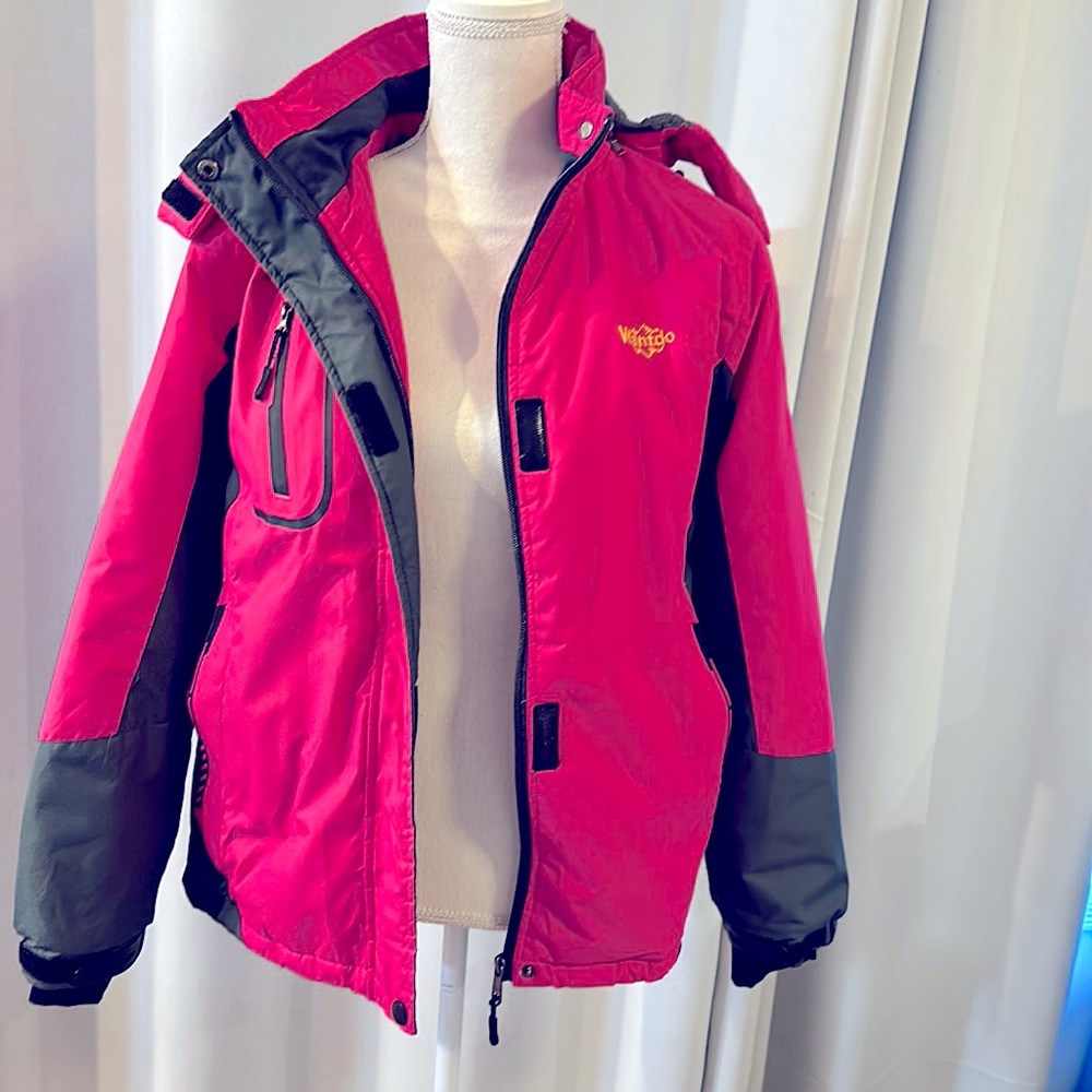 Wind And Water Resistant Jacket - image 1